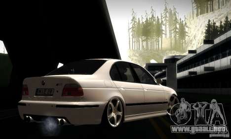 BMW M5 E39 para GTA San Andreas