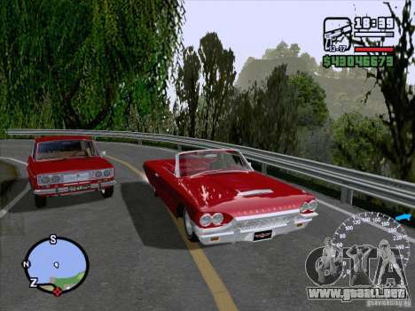 ENB Series v1.5 Realistic para GTA San Andreas