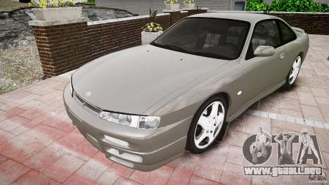 Nissan 200SX para GTA 4