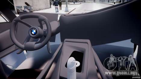 BMW Vision Efficient Dynamics v1.1 para GTA 4