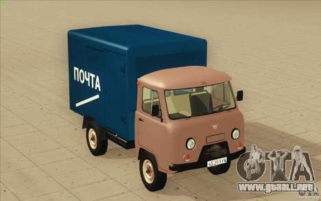 UAZ-3303 para GTA San Andreas