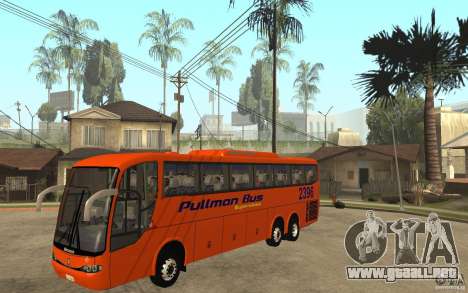 Marcopolo Paradiso 1200 Pullman Bus para GTA San Andreas