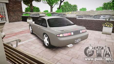 Nissan 200SX para GTA 4