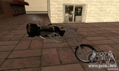 Trike para GTA San Andreas
