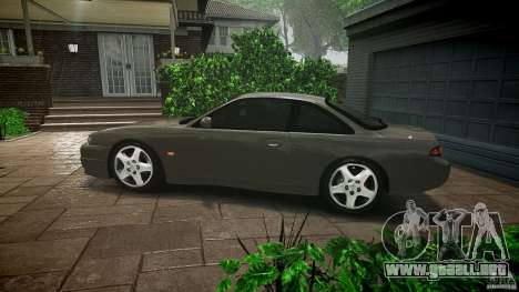 Nissan 200SX para GTA 4