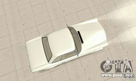 Mercedes-Benz 280SL (brillante) para GTA San Andreas