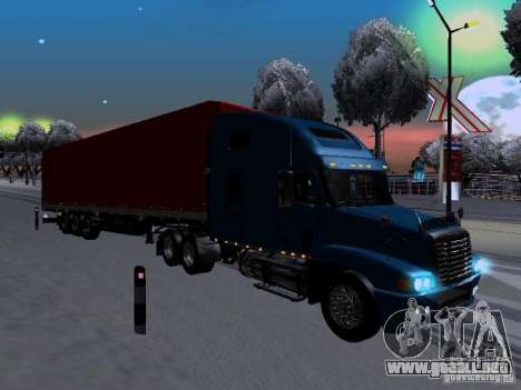 Freightliner Century para GTA San Andreas