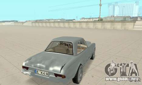 Mercedes-Benz 280SL (brillante) para GTA San Andreas