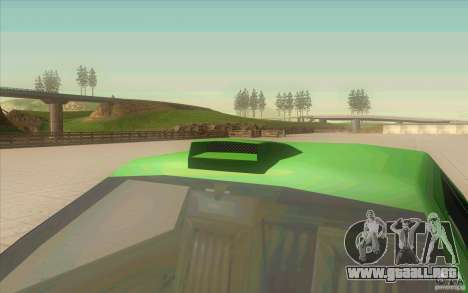 Mad Drivers New Tuning Parts para GTA San Andreas