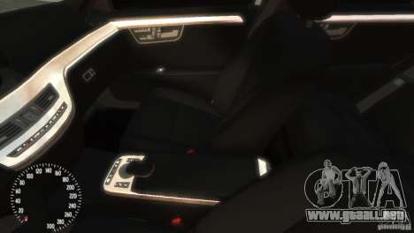 Mercedes-Benz S350 VIP para GTA 4