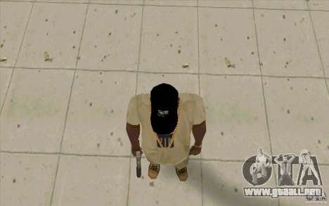 Casquillo d12 para GTA San Andreas