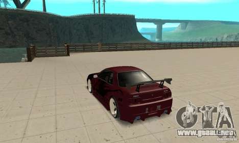 Nissan Skyline R32 Drift Edition para GTA San Andreas