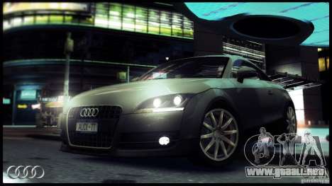 Audi TT 2007 [NFS Undercover] para GTA 4