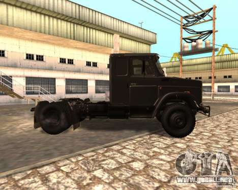 ZIL 5417 para GTA San Andreas