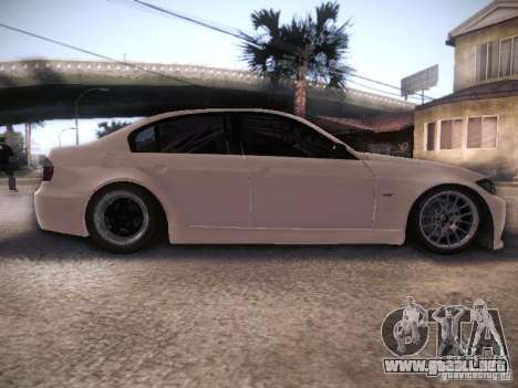 BMW 320SI Drift para GTA San Andreas