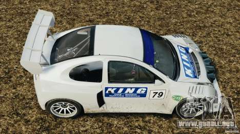 Colin McRae KING Rallycross para GTA 4