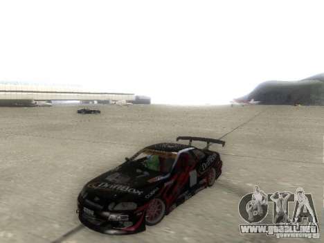 Toyota Soarer JZZ30 para GTA San Andreas