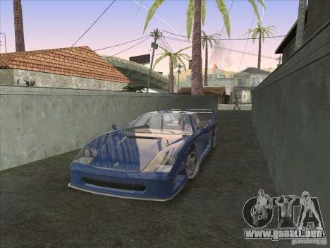 Los Angeles ENB modification Version 1.0 para GTA San Andreas