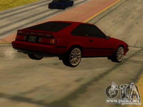 Toyota Celica Supra para GTA San Andreas