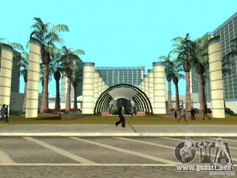 Nuevas texturas para el High Roller Casino para GTA San Andreas
