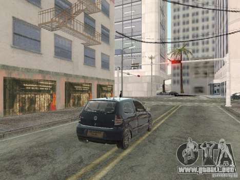 Volkswagen Fox 2011 para GTA San Andreas