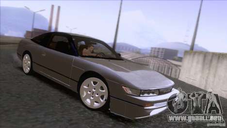 Nissan Sil80 para GTA San Andreas