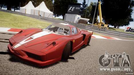 Ferrari FXX para GTA 4