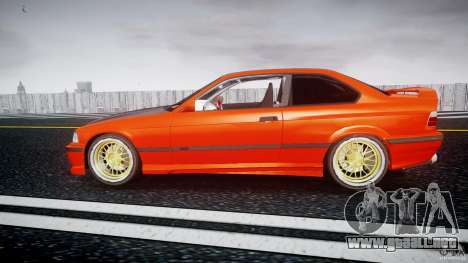 BMW E36 Alpina B8 para GTA 4