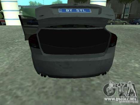 Holden Calais para GTA San Andreas