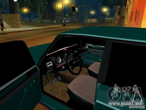 VAZ 2104 para GTA San Andreas