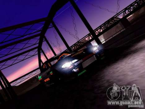 Nissan Silvia S15 Drift Works para GTA San Andreas