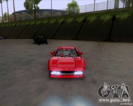 Ferrari 288 GTO para GTA San Andreas