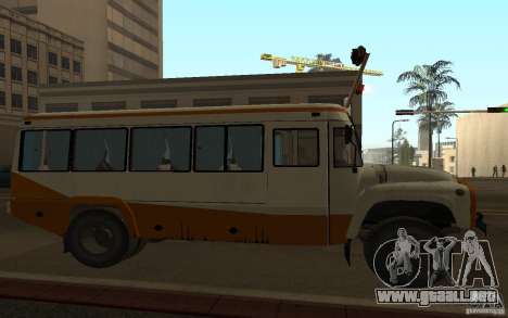 Kavz 3976 KAVZOZIL para GTA San Andreas