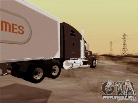 Freightliner Coronado para GTA San Andreas