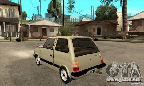 Daihatsu Cuore 1981 para GTA San Andreas