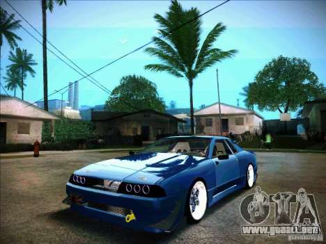 Elegy JDM Tuned para GTA San Andreas