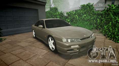 Nissan 200SX para GTA 4