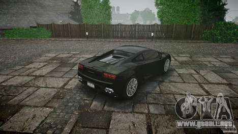 Lamborghini Gallardo LP560-4 para GTA 4