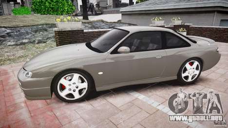 Nissan 200SX para GTA 4