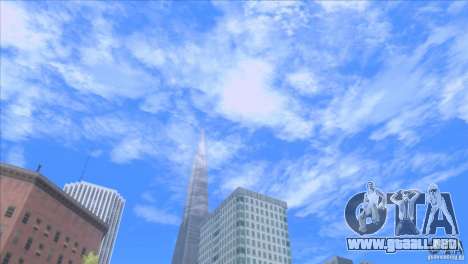 BM Timecyc v1.1 Real Sky para GTA San Andreas
