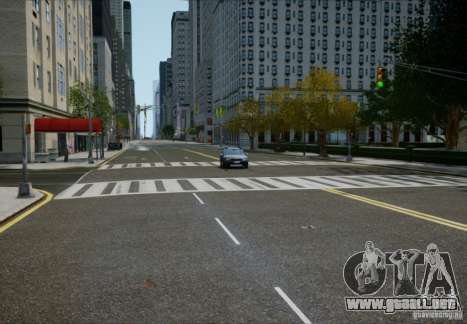 HD Roads para GTA 4