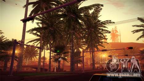 HD Trees para GTA San Andreas