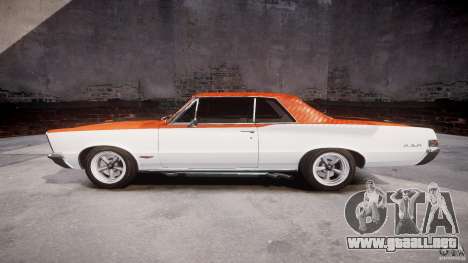 Pontiac GTO 1965 v3.0 para GTA 4