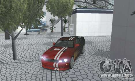 Saleen S281 Pack 1 para GTA San Andreas