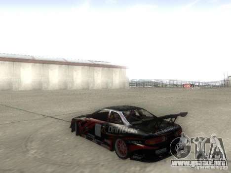 Toyota Soarer JZZ30 para GTA San Andreas