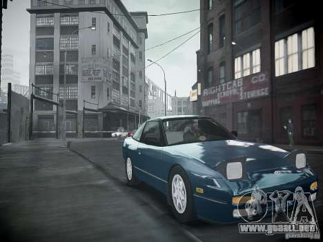 Nissan 240SX para GTA 4