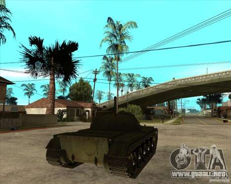 T-55 para GTA San Andreas