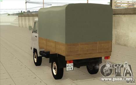 UAZ-3303 para GTA San Andreas