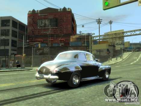 Ford Super Deluxe 1948 para GTA 4