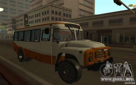 Kavz 3976 KAVZOZIL para GTA San Andreas